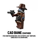 LEGO® Star Wars Cad Bane Minifigure w/ Dual Blasters 75437 BRAND NEW