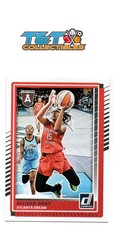 Allisha Gray 2025 Donruss WNBA Base Card #56 Atlanta Dream