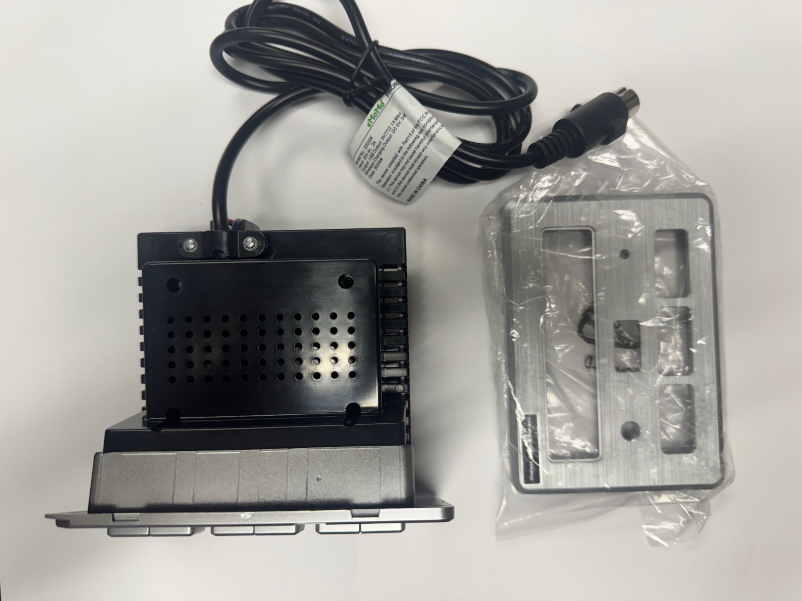 Emomo E533W 8 Pin Switch Control for Power Recliner Electric Couch Lift Chairs