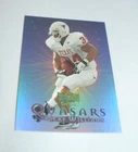 1999 Skybox Metal Universe Football Ricky Williams #1 Q