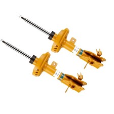 2 Bilstein Sportstoßdämpfer B8 2-22-224538 vorne links für HONDA CIVIC