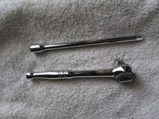 Sears Companion 14 Drive Ratchet 6 In Extension Bar New Old Stock