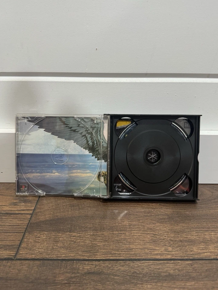 Tactics Ogre Battle Series Sony PlayStation 1, 1997 Edición Atlus Foto 4 de 4