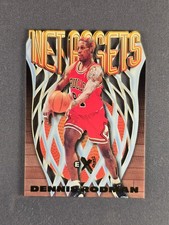 Dennis Rodman Cards and Memorabilia Guide 13