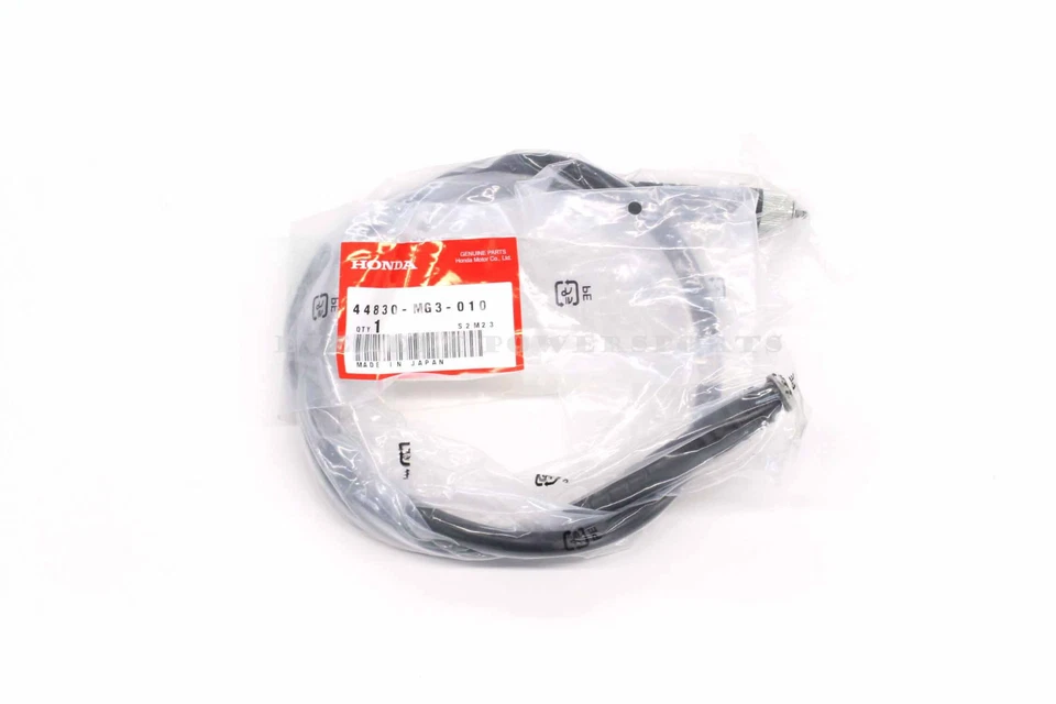 Cable velocímetro Honda Speedo 83-04 XR250 400 500 600 XR250 L (ver notas) #i97 Foto 4 de 4