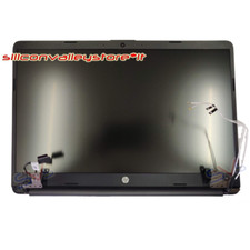 Screen Assembly Hp 255 G8 Display Completo con Cover Cerniere Webcam Bezel