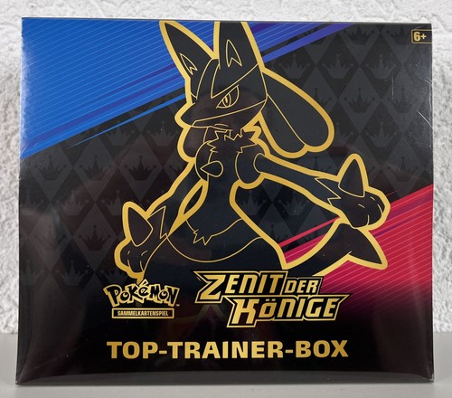 Pokemon Zenit der Könige Auswahl Blister Booster TTB Schwert & Schild SWSH12.5 - Bild 2 von 43