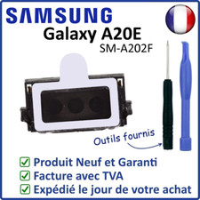 MODULE ÉCOUTEUR INTERNE (HAUT PARLEUR DU HAUT) DU SAMSUNG GALAXY A20E A202