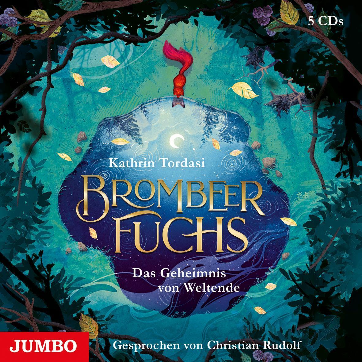 Thumbnail - Brombeerfuchs. Das Geheimnis Von Weltende | Kathrin Tordasi | Deutsch