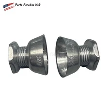 8066184 Dryer Motor Pulley fit Whirlpool Maytag Kenmore AP3963432 2-PACK