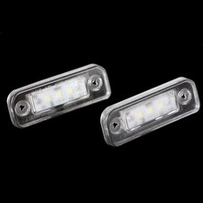 für Mercedes E Klasse W211 zum Schrauben LED Kennzeichenbeleuchtung Kennzeichen für Mercedes E Klasse W211 zum Schrauben LED Kennzeichenbeleuchtung Kennzeichen