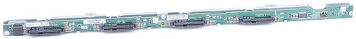HP 4x 2.5" Hard Disk Standard Bottom Backplane ProLiant DL360 G6 G7 - 532148-001 - Bild 1 von 2