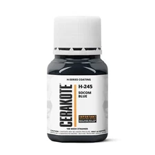 CERAKOTE® H-SERIES Oven Cure Coating with Part B H-245 Socom Blue (4oz)