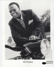 al green press photo 