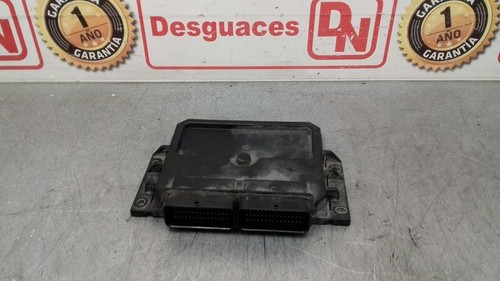 55181595 motorsteuergerät für FIAT DOBLO (119) 1.9 DIESEL CAT 2001 745176