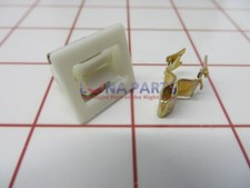 PART 131658820 131658845 FITS FRIGIDAIRE KENMORE DRYER DOOR LATCH