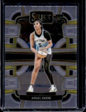 2024 Panini Select WNBA - Concourse Angel Reese #5 (RC)