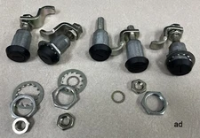 Southco E3-19-15 Vice Action Latches - Lot of 5 (AS SHOWN)