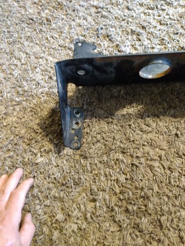 MTD Yard Machine Models 760 -779 Front Pivot Bracket MTD 783-04601 B side - Picture 4 of 9