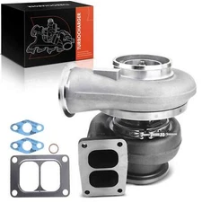 Turbo Turbocharger w/ Exhaust Manifold for Detroit Diesel Truck Series 60 12.7L