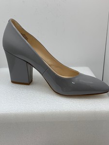 nine west chunky heel
