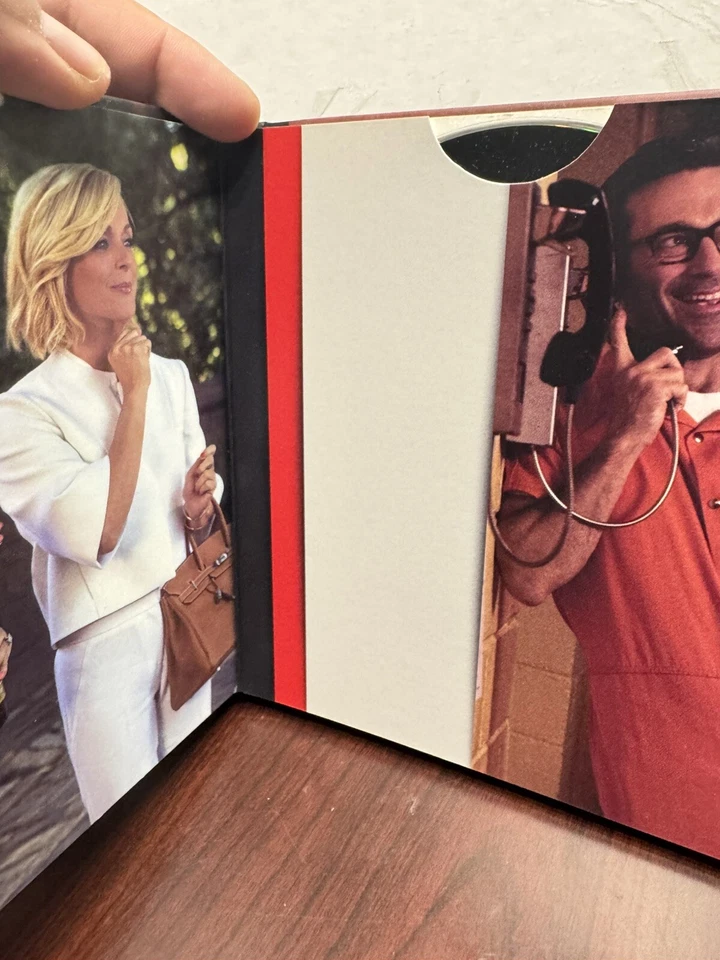 Unbreakable Kimmy Schmidt Complete Season 2 FYC DVD Netflix Award Promo Screener - Image 3 of 4