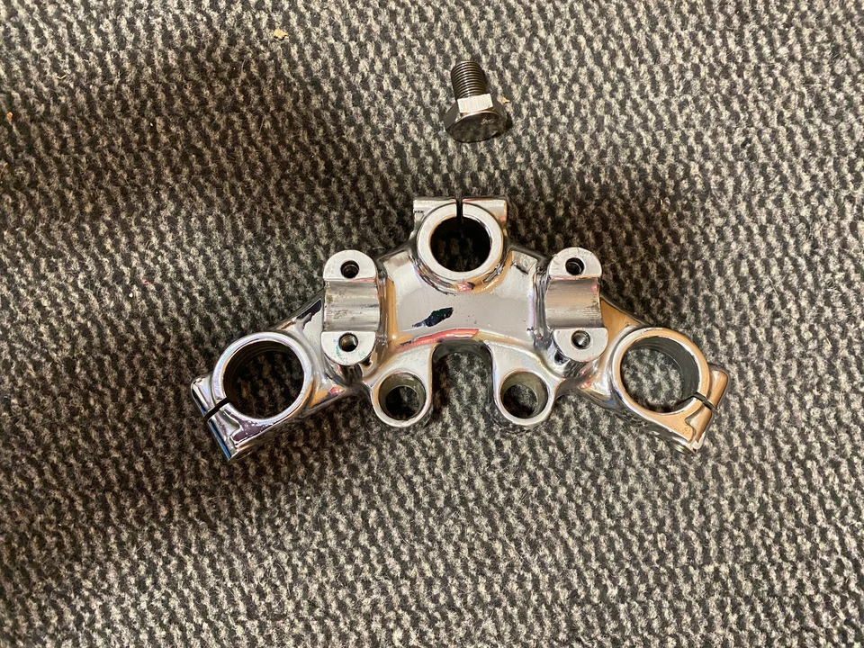 Gabelbrücke oben und unten - Bild 3 von 4