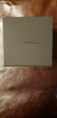 Blackwell Guggen Umber Uhr - Bild 11 von 12