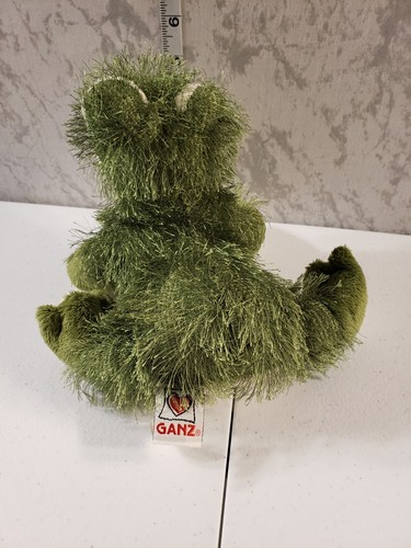 Webkinz Frog Plush - Picture 2 of 3