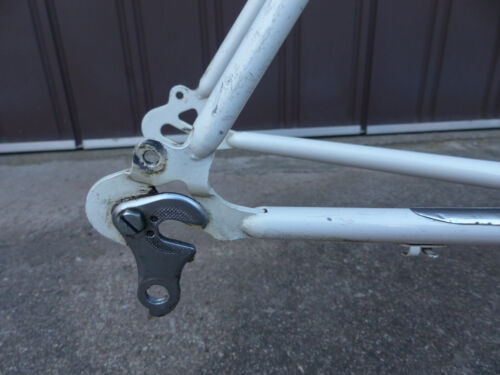 KTM Leggero Rahmen + Gabel 28" RH 54cm Retro Trekkingrad Stahl TRETUBI AELLE - Bild 2 von 24