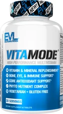 Evlution Nutrition Vita Mode - Men's Multivitamin - 30 or 60 Servings