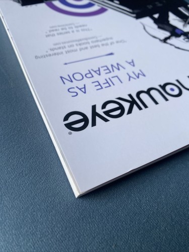 Marvel Comics Occhio di Falco Volume 1 Trade Paperback 3° Edizione Stampa #1-5 NUOVO - Foto 8 di 14