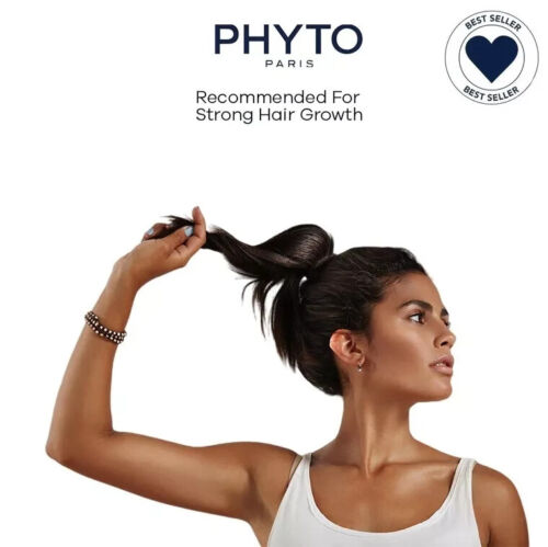 Phyto Phytophanere Anti-Perdita di Capelli e Rinforzante 120 Capsule (2 Mesi) - Foto 5 di 10