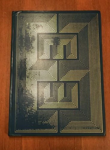 Libri antichi e da collezione Copertina rigida blu