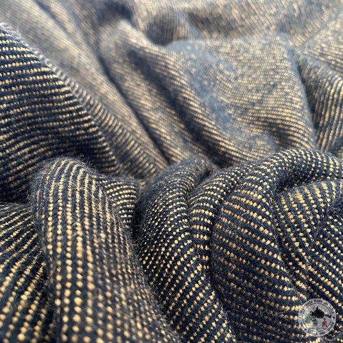 Cashmere Blanket Aekamba, Handwoven from Nepal Cuddle Plaid Throw Sofa Bedding - Picture 8 of 24
