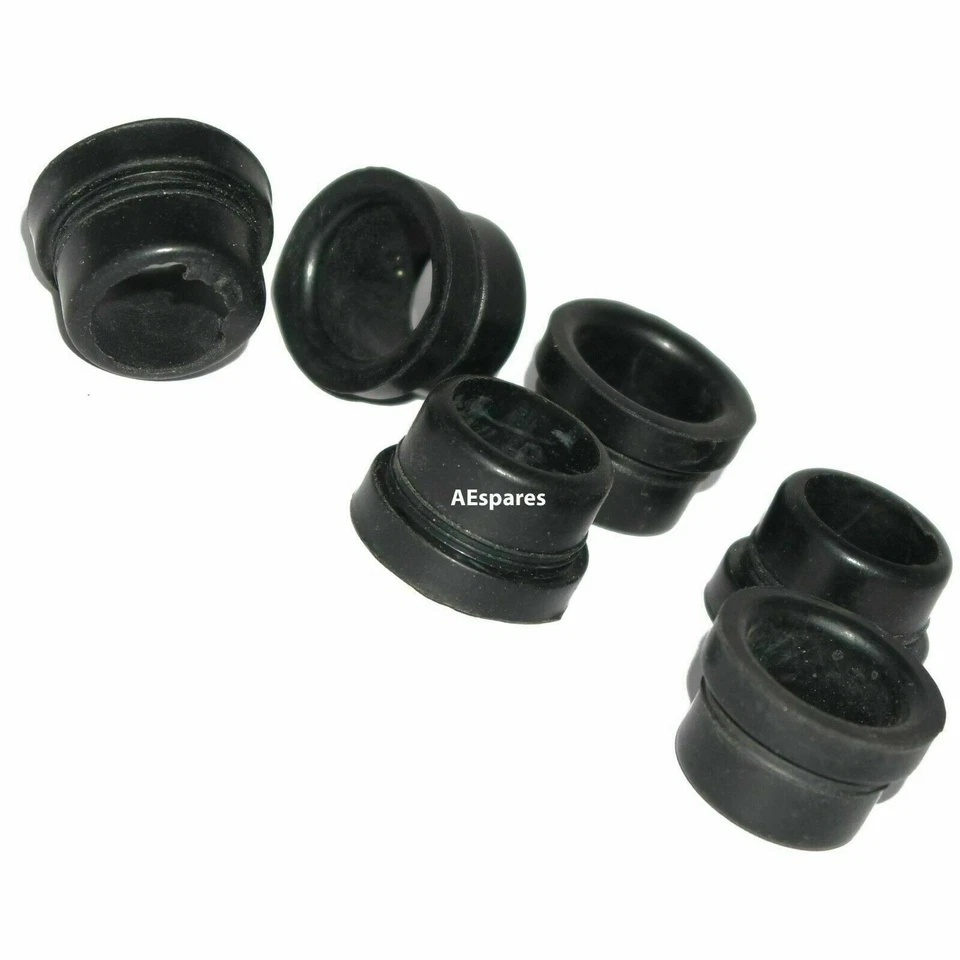 Ojal de bomba para lavadora de parabrisas 6 piezas para Suzuki SX4 Ignis Ciaz 38453M75000 Foto 2 de 2