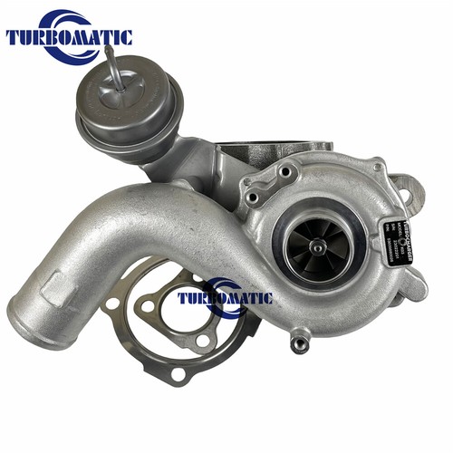 Balanced Turbo K03 53039700026 for Audi A3 1.8T 8L 110/132 Kw AQA AJQ 1998-2000 - Bild 6 von 8