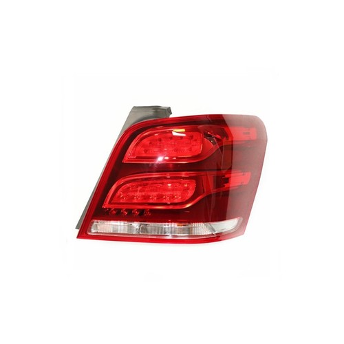 Pair Replacement Tail Light Assembly For Mercedes-Benz GLK X204 2013 2014 2015 - Picture 12 of 12