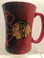 Chicago Blackhawks Mug Boelter Brands 2015 NHL Hockey