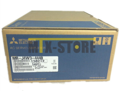 1pcs Brand new Mitsubishi with box MR-J4W3-444B