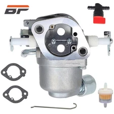Carburetor For Briggs & Stratton 593198 G02824 7012 Engine w/Gasket
