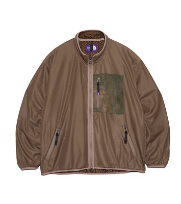 ASK availability First) THE NORTH FACE PURPLE Field Zip Up Jacket