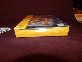 Vintage Game SEGA 32X METAL HEAD METALHEAD GAME #84511 SEALED IN SHRINK WRAP