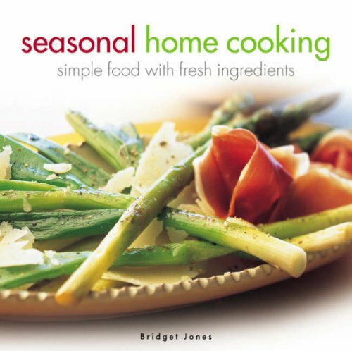 Seasonal Home Cooking: Simple Food with Fresh Ingr... by Jones, Bridget Hardback - Bild 1 von 2
