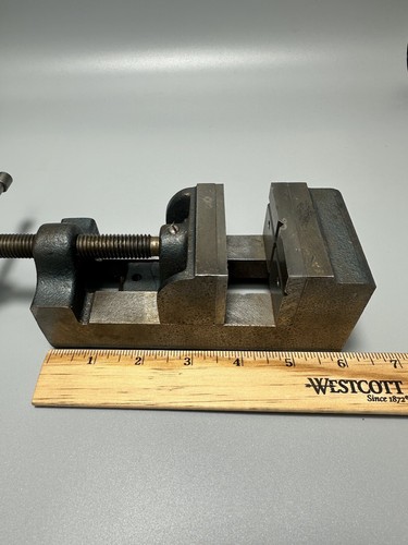 Unbranded Drill Press Vise Milling Lathe Machinist - Picture 10 of 13