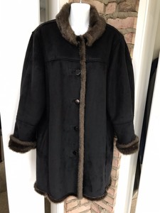 platinum utex coat
