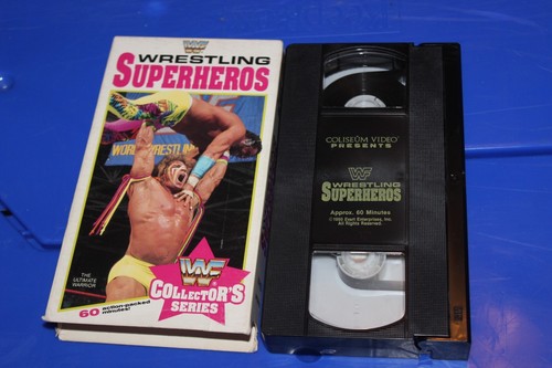 WWF Coliseum Home Video YOU CHOOSE! All Have Been Tested! 1988-1997 RARE!!! - Picture 44 of 266