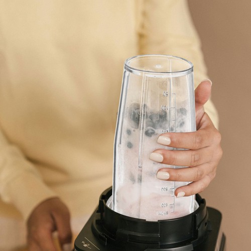 Mixing Cup Blender Accessories Parts Milk Frothing - 第 6/12 張圖片