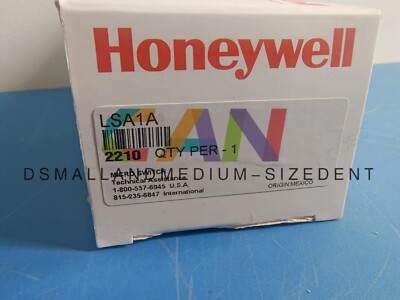 New In Box Honeywell Micro Switch LSA1A Heavy Duty Limit Switch