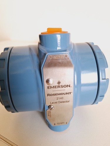 Rosemount 2140AHA1ES1NNNA00001NA / 2140 Level Detector - Picture 3 of 6